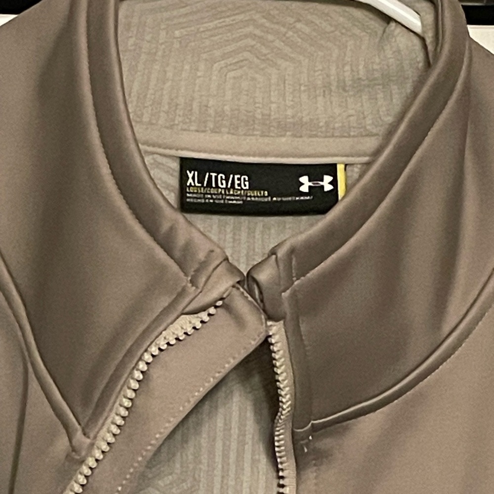 Ua Coldgear Infared Winter Jacket - image 6